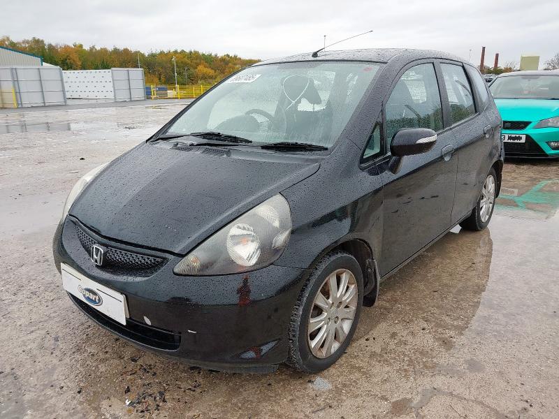 2005 HONDA JAZZ 1.4 I-DSI SE 5DR CVT-7 for sale at Copart ST HELENS
