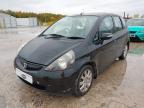 2005 HONDA JAZZ 1.4 I-DSI SE 5DR CVT-7 for sale at Copart ST HELENS