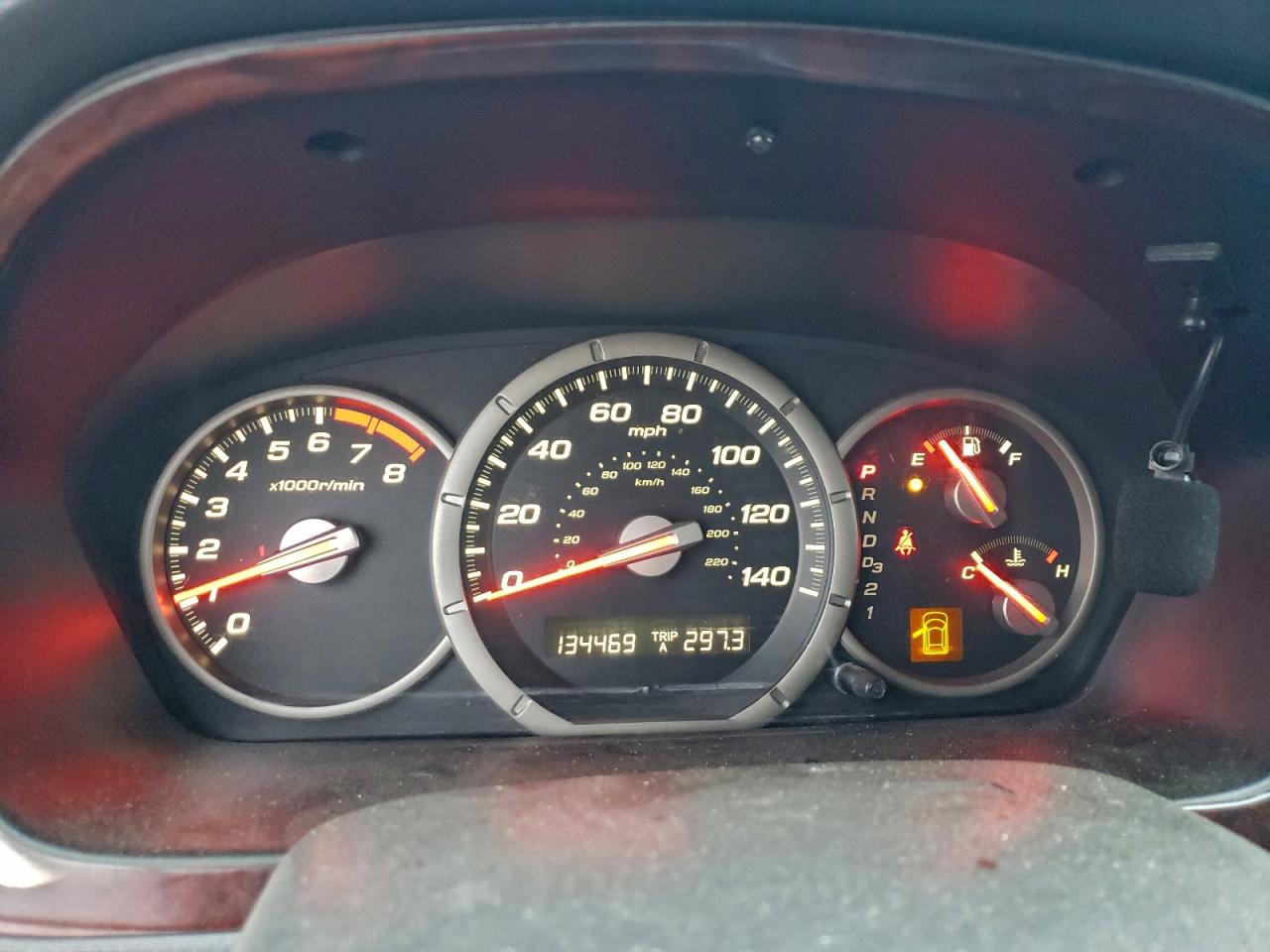 2007 Honda Pilot Exl VIN: 2HKYF18517H538775 Lot: 92524915