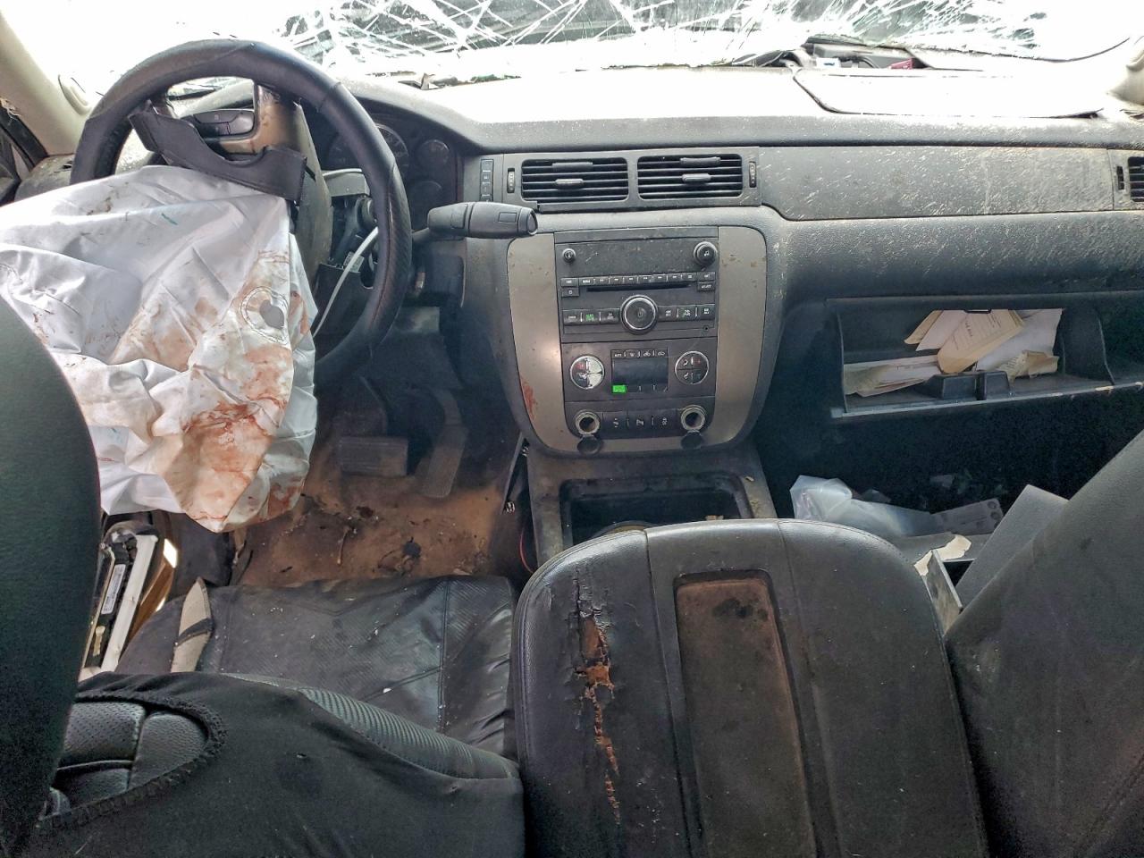 2012 Chevrolet Silverado K1500 Ltz VIN: 3GCPKTE25CG268823 Lot: 93707165