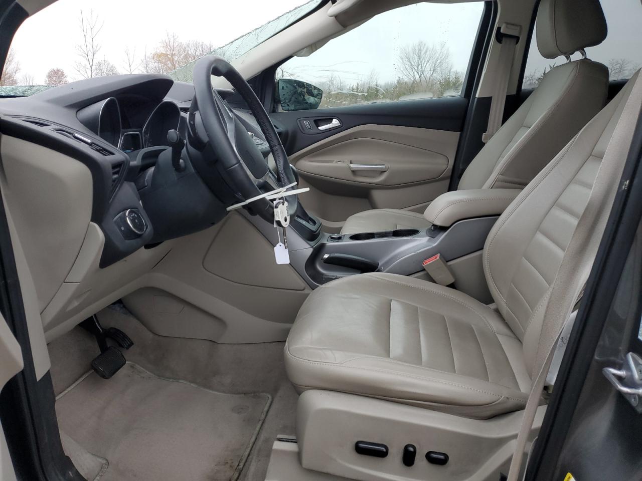 2014 Ford Escape Se VIN: 1FMCU9G99EUD85905 Lot: 92752565