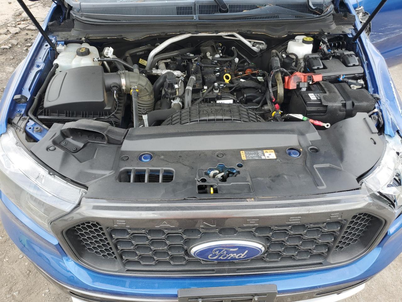 2020 Ford Ranger Xl VIN: 1FTER1EH8LLA10679 Lot: 93303085