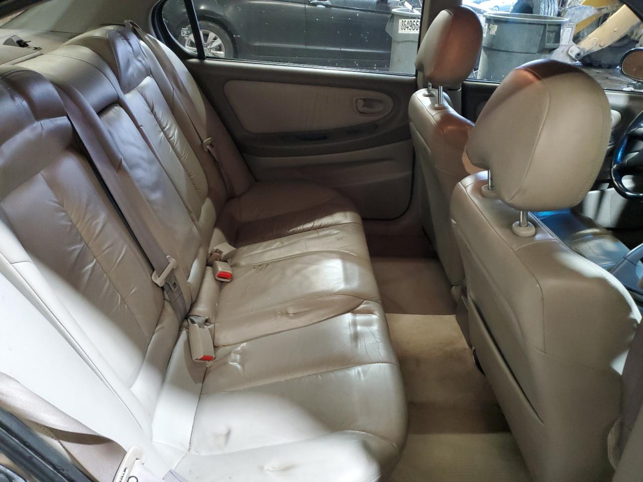 2000 Nissan Maxima Gle VIN: JN1CA31D1YT524865 Lot: 93907255