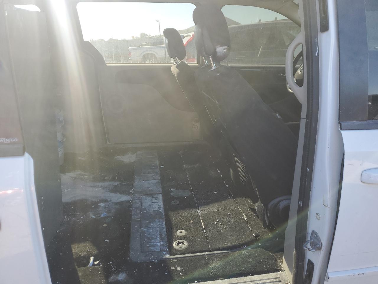 2014 Dodge Grand Caravan Se VIN: 2C4RDGBG1ER344366 Lot: 90927135