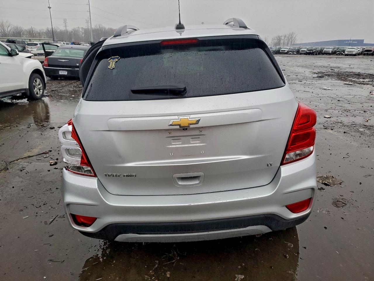 2019 Chevrolet Trax 1Lt VIN: KL7CJPSB2KB889289 Lot: 94251485