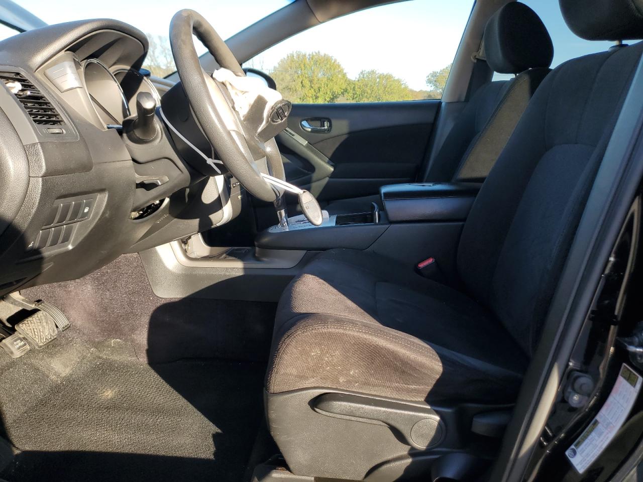 2011 Nissan Murano S VIN: JN8AZ1MW3BW161543 Lot: 91494015