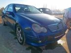 2006 MERCEDES-BENZ C CLASS C200K SE 3DR AUTO for sale at Copart SANDY
