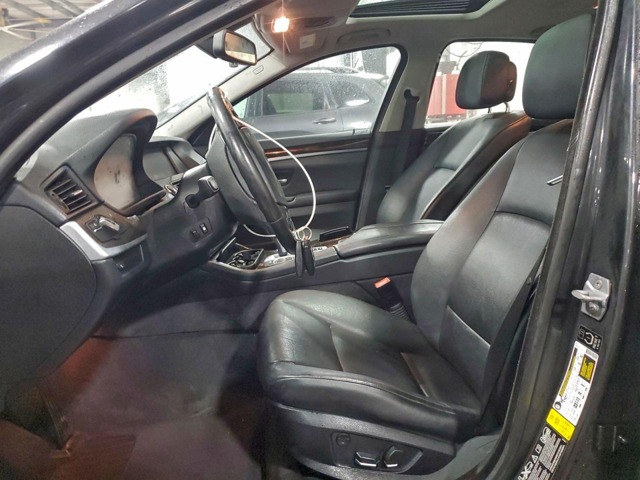 2013 BMW 535 Xi VIN: WBAFU7C51DDU72220 Lot: 92611045