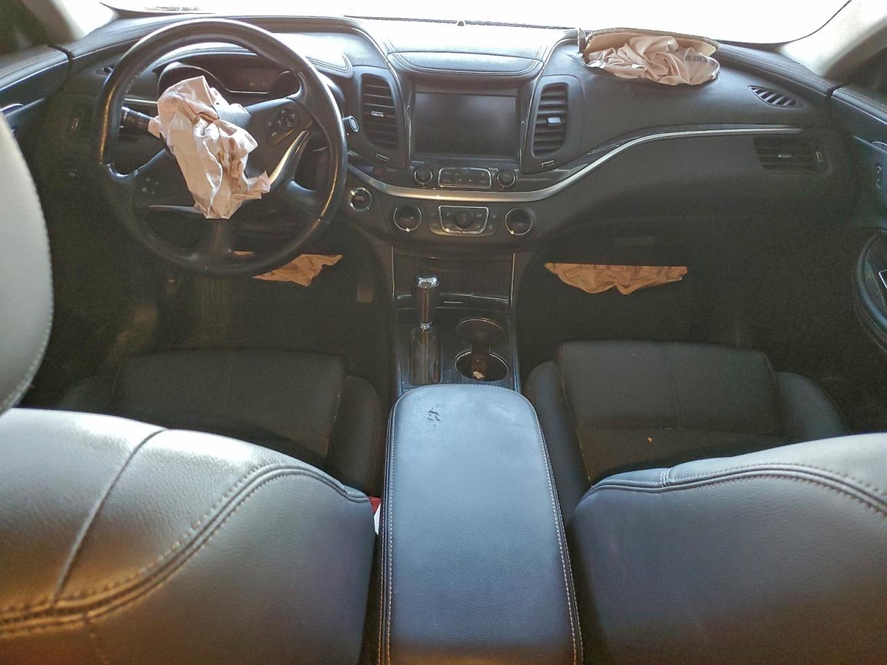 2018 Chevrolet Impala Lt VIN: 2G1105S39J9177879 Lot: 94421375