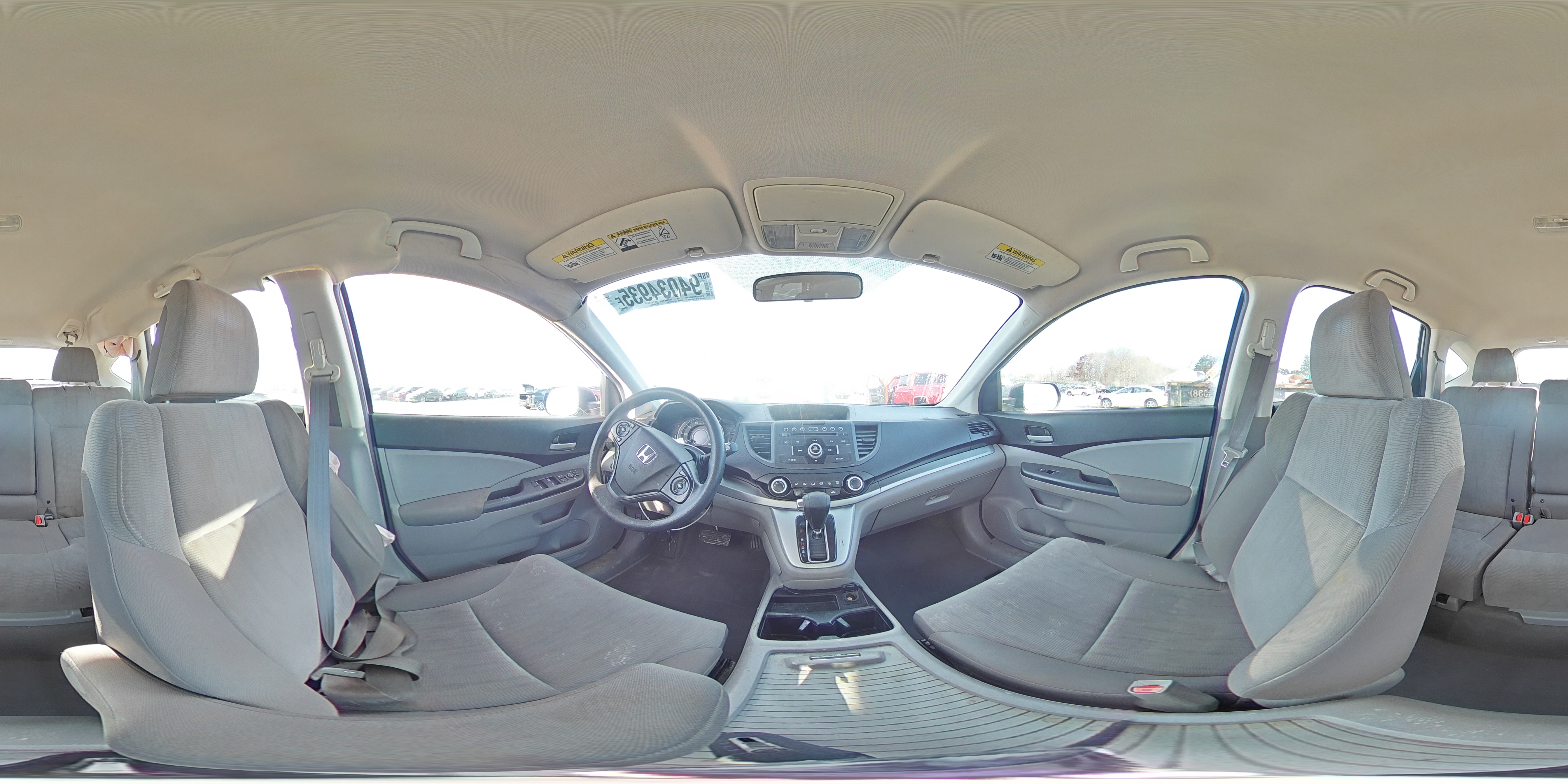 2014 Honda Cr-V Lx VIN: 5J6RM3H35EL034625 Lot: 94034935