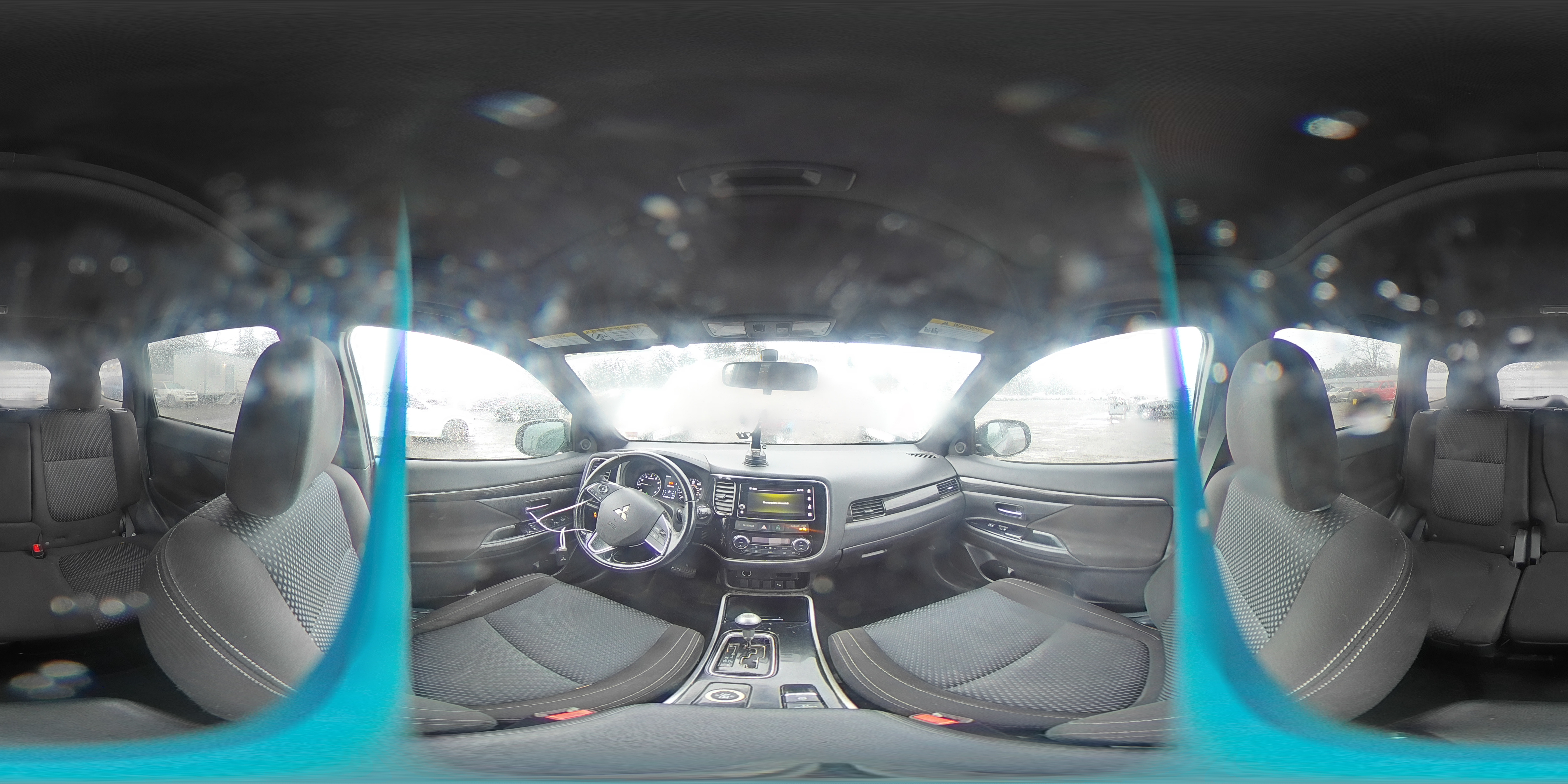 2018 Mitsubishi Outlander Se VIN: JA4AZ3A31JZ051678 Lot: 92733995