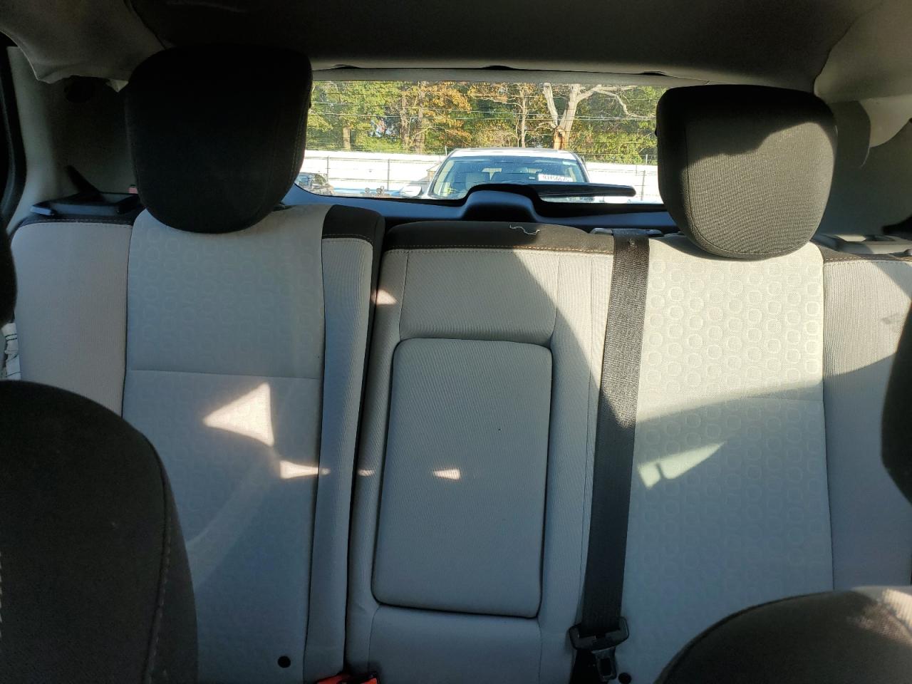 2017 Chevrolet Trax Ls VIN: 3GNCJKSB0HL282814 Lot: 93314585