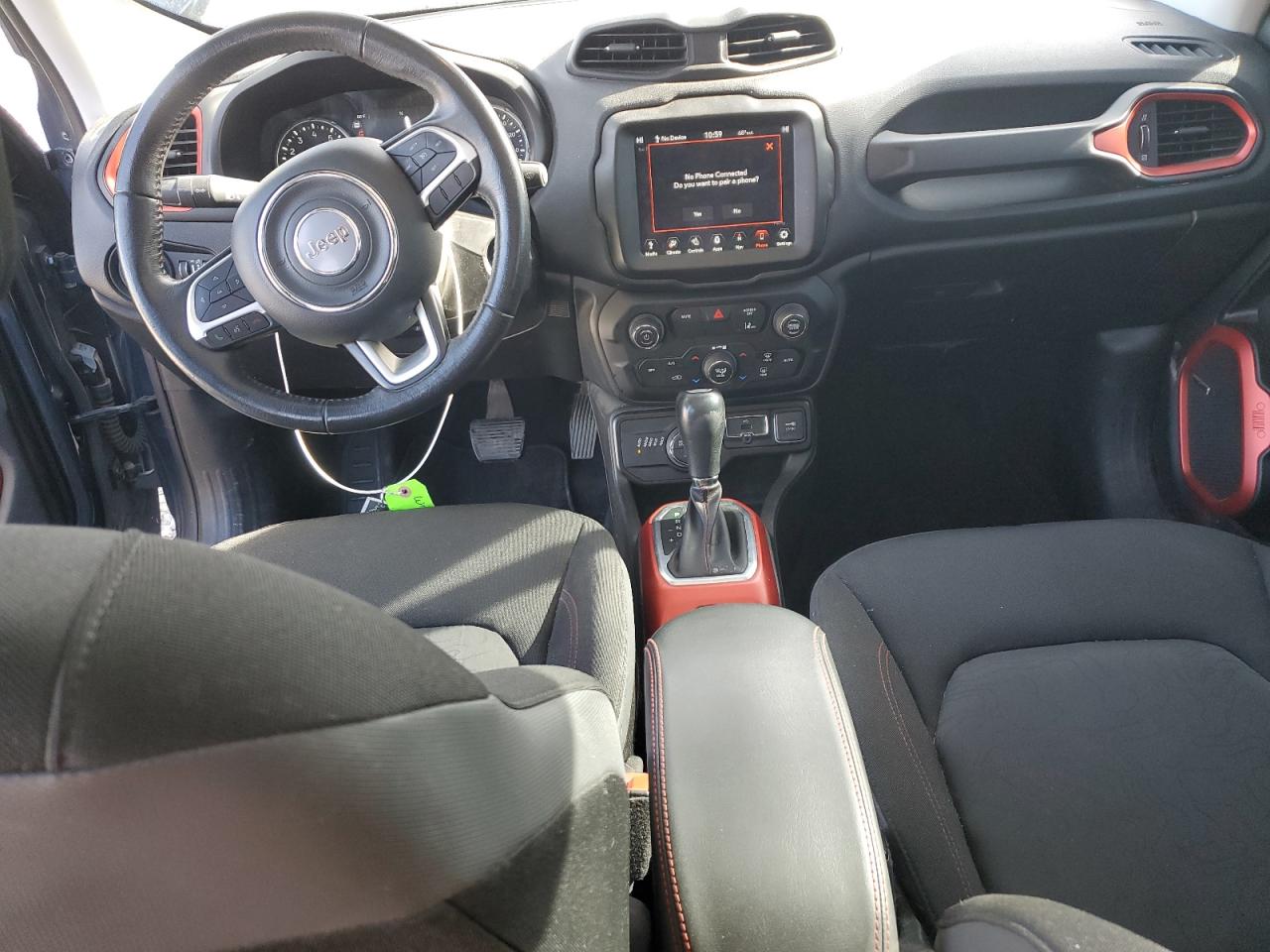 2021 Jeep Renegade Trailhawk VIN: ZACNJDC15MPM14547 Lot: 90862905