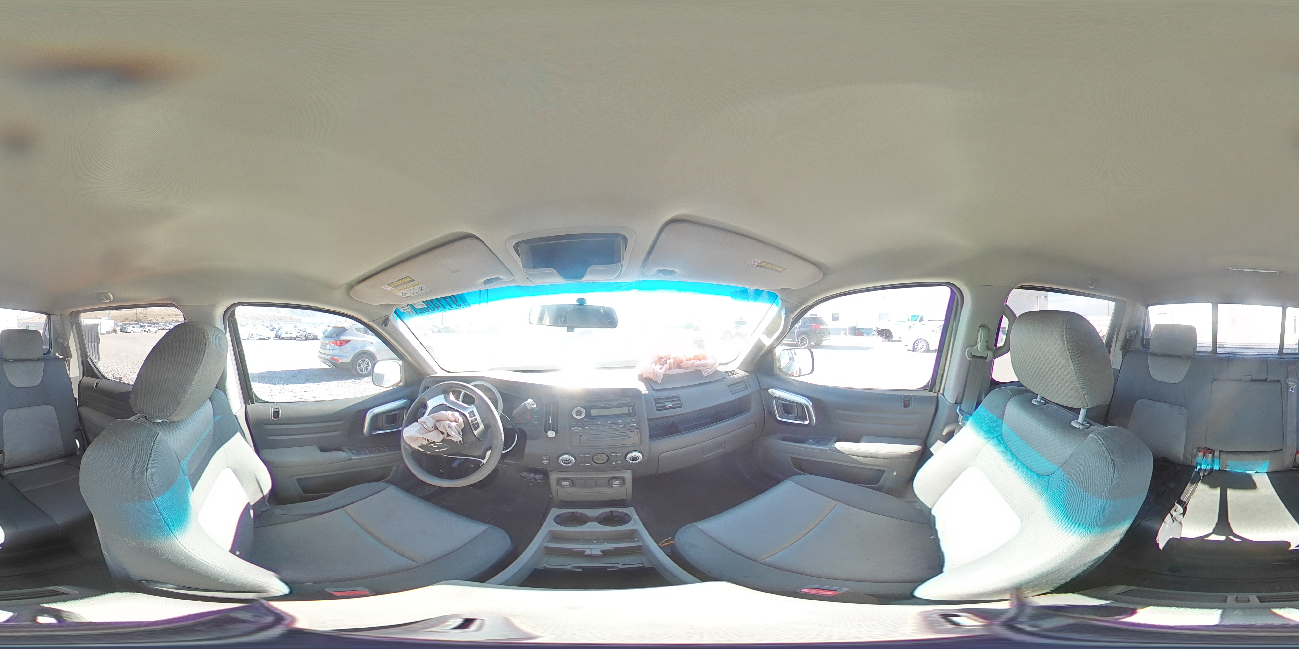 2006 Honda Ridgeline Rts VIN: 2HJYK16476H541866 Lot: 91145525