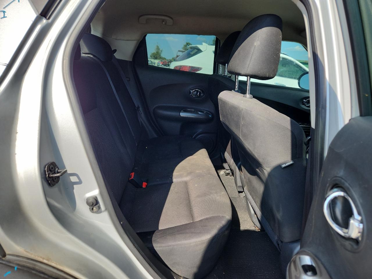 2013 Nissan Juke S VIN: JN8AF5MR5DT209588 Lot: 91694555