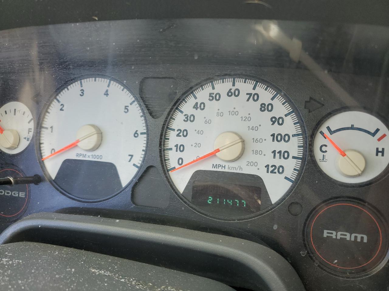 2007 Dodge Ram 1500 St VIN: 1D7HA18K57J635351 Lot: 92586745