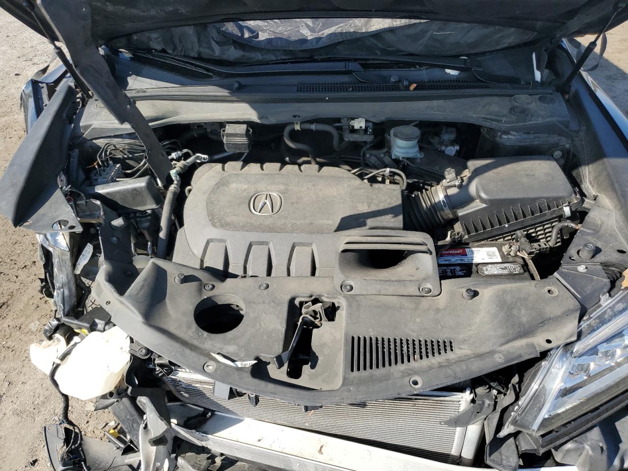 2016 Acura Rdx VIN: 5J8TB4H36GL010099 Lot: 91081515