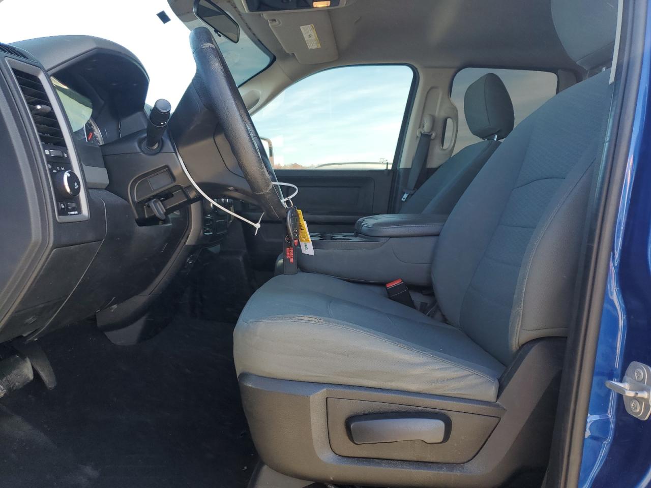 2017 Ram 1500 St VIN: 1C6RR7FT2HS796829 Lot: 91220115