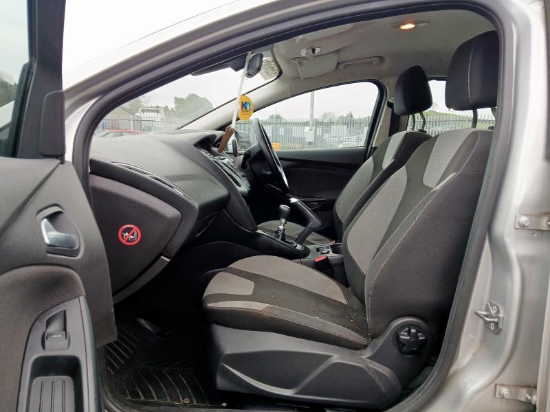 2014 FORD FOCUS 1.6 TDCI 115 ZETEC NAVIGATOR 5DR