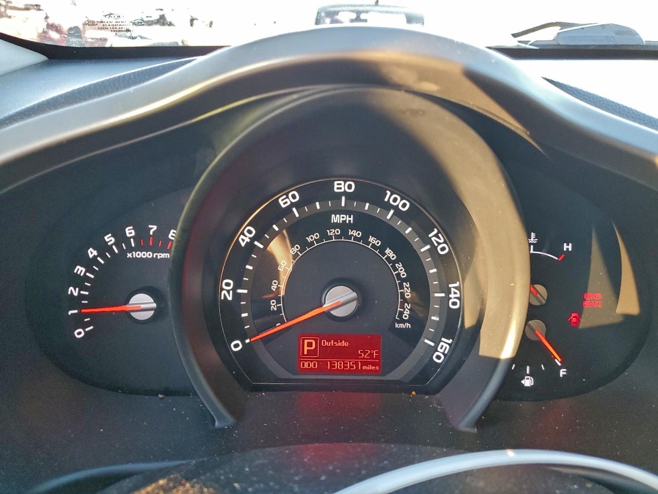 2014 Kia Sportage Lx VIN: KNDPBCAC5E7548299 Lot: 94508295