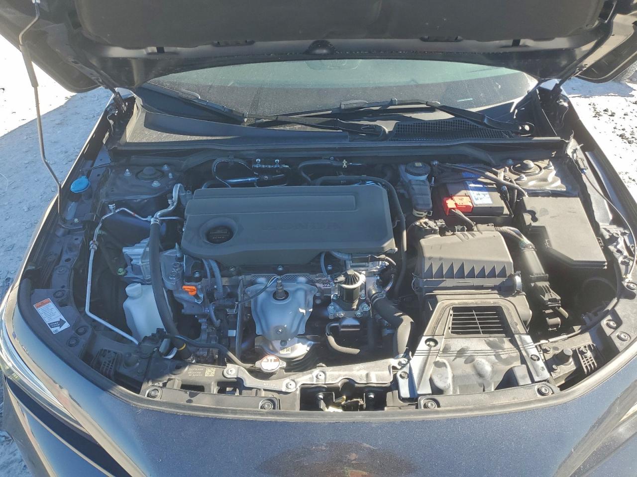 2025 Honda Civic Sport VIN: 2HGFE2F57SH589364 Lot: 94575375