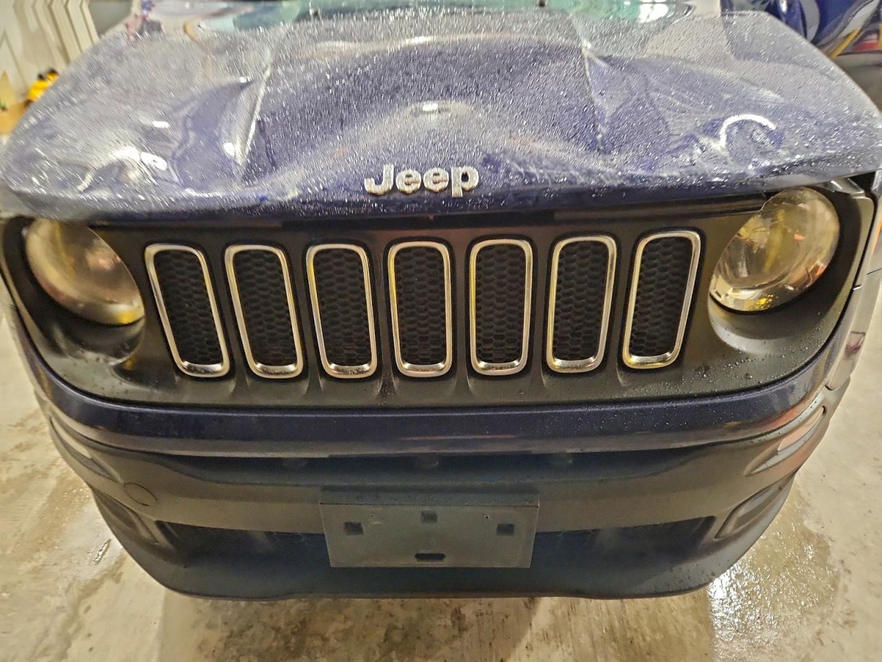 2017 Jeep Renegade Sport VIN: ZACCJBAB3HPE51743 Lot: 94297295