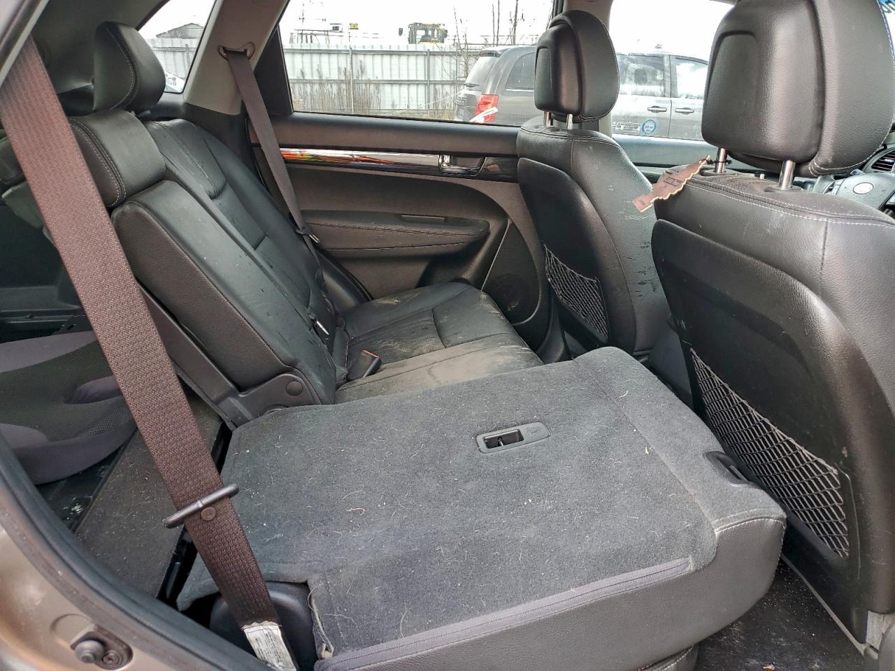 2013 Kia Sorento Ex VIN: 5XYKUDA29DG403429 Lot: 94362605