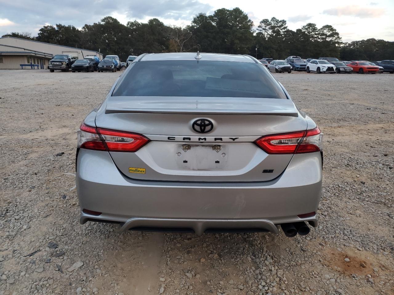 2019 Toyota Camry L VIN: 4T1B11HK0KU840238 Lot: 92530515