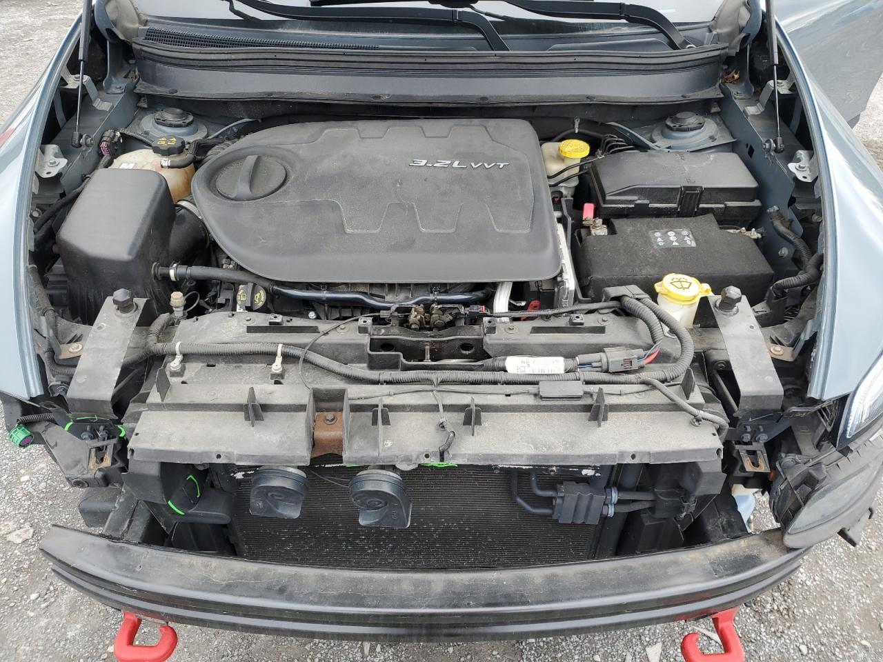 2014 Jeep Cherokee Trailhawk VIN: 1C4PJMBS7EW215686 Lot: 92113545