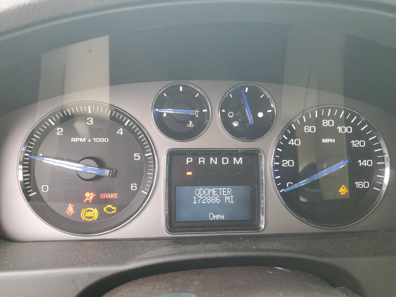 2008 Cadillac Escalade Luxury VIN: 1GYFK63858R100332 Lot: 92235175