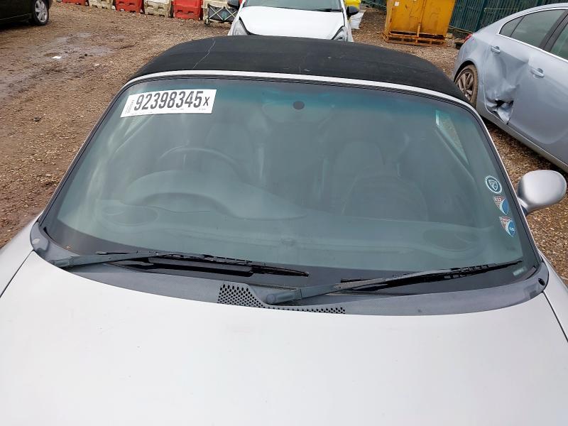 2000 PORSCHE 911 2DR TIPTRONIC S