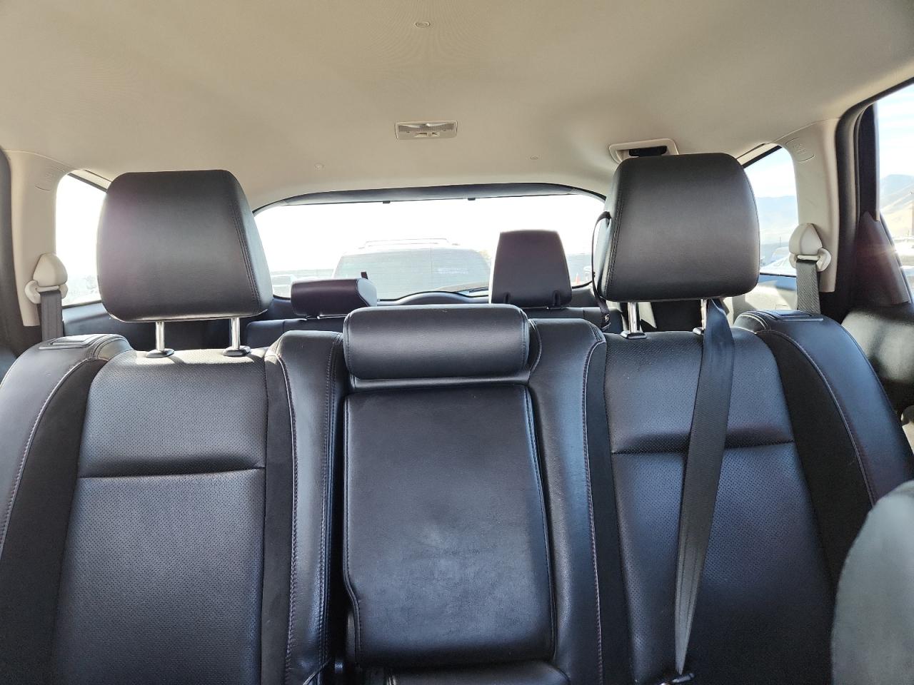 2013 Mazda Cx-9 Grand Touring VIN: JM3TB3DV4D0402647 Lot: 92648925