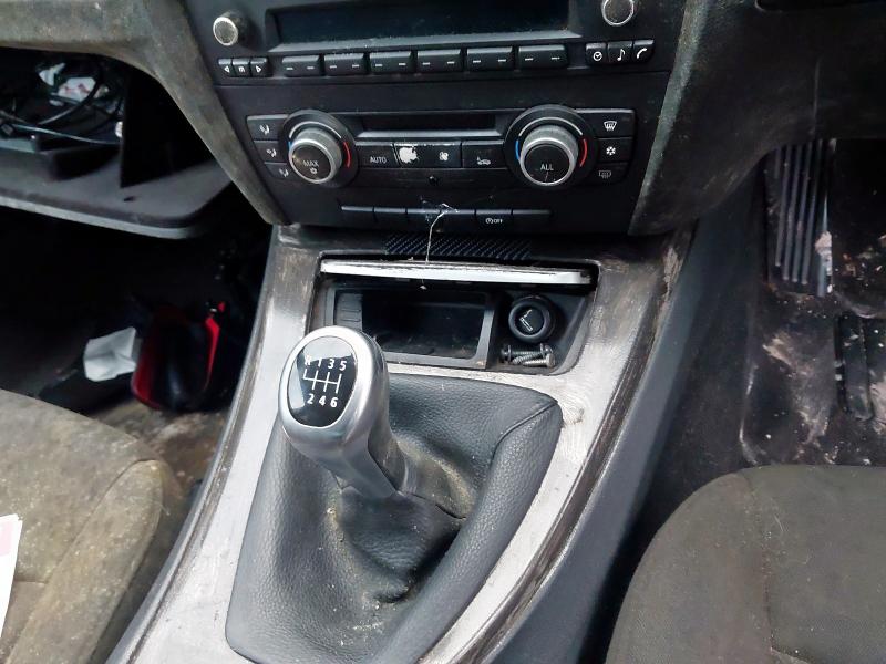 2010 BMW 3 SERIES 320D EFFICIENTDYNAMICS 4DR