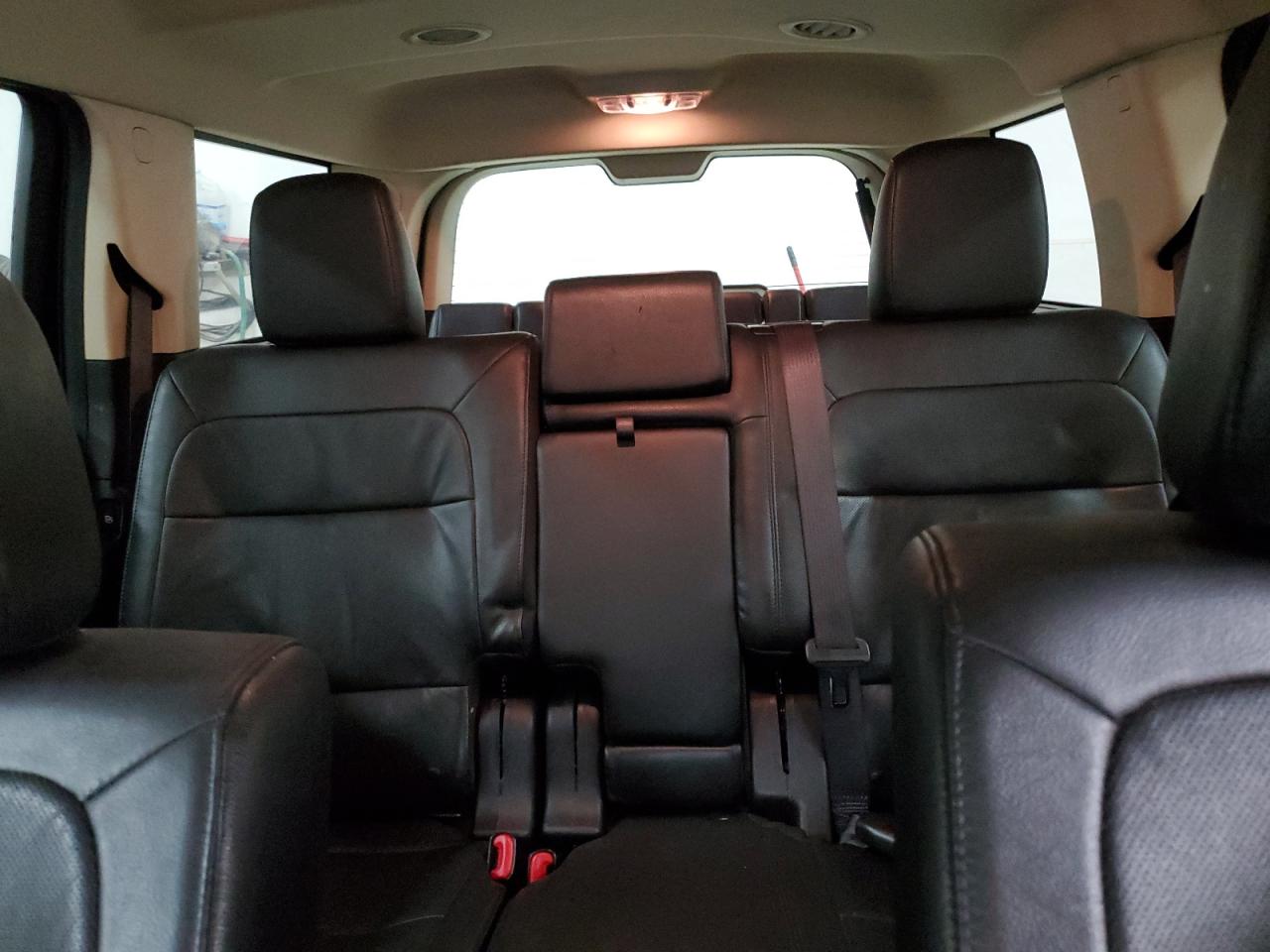 2018 Ford Flex Limited VIN: 2FMGK5D85JBA06412 Lot: 91051905