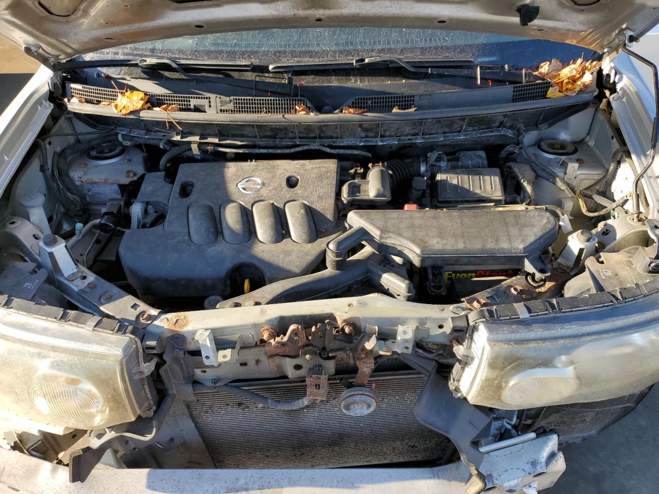 2013 Nissan Cube S VIN: JN8AZ2KR8DT302775 Lot: 92318595