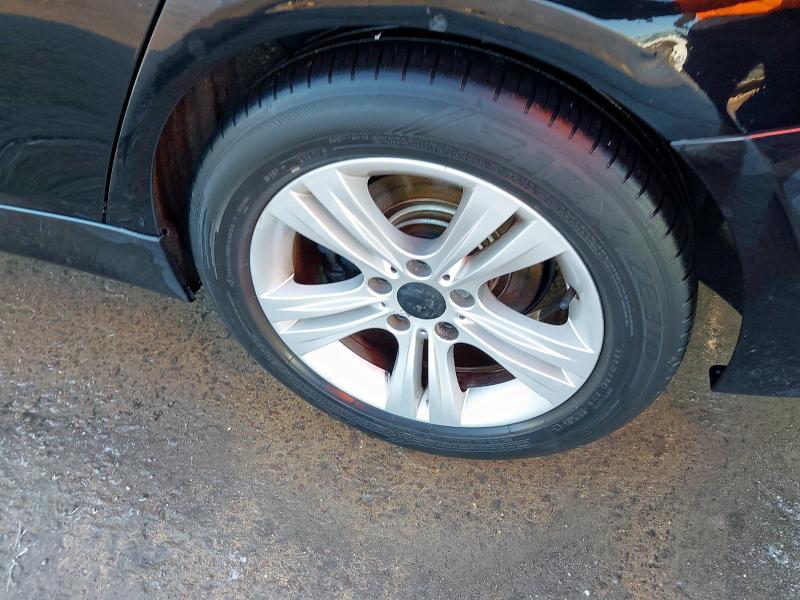 2012 BMW 3 SERIES 316D SPORT 5DR