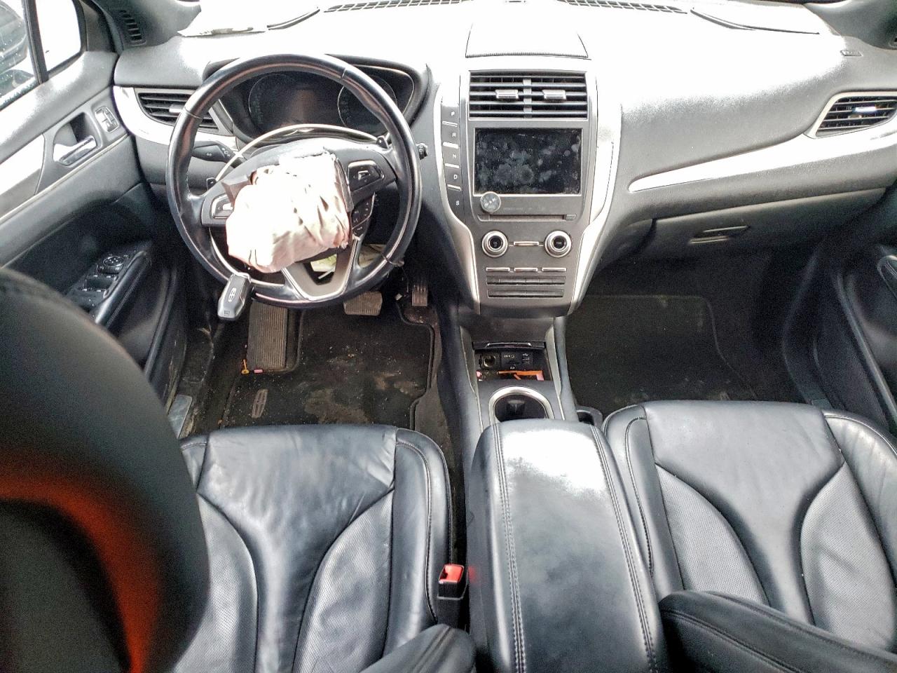 2015 Lincoln Mkc VIN: 5LMCJ2A9XFUJ34981 Lot: 94641405