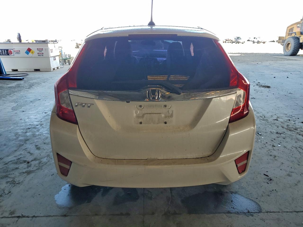 2017 Honda Fit Ex VIN: JHMGK5H97HS006160 Lot: 94522665