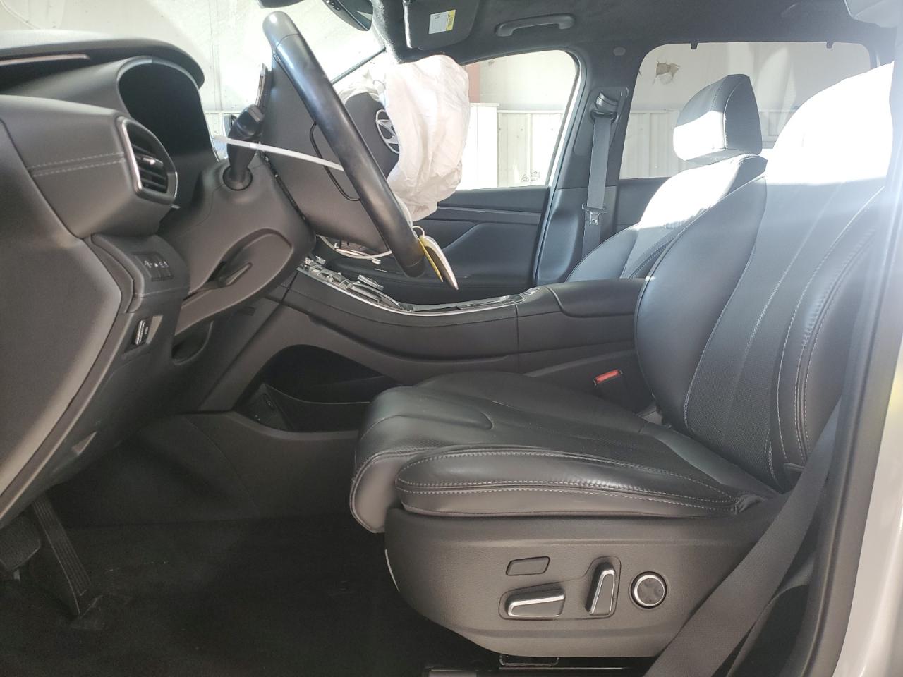 2021 Hyundai Santa Fe Calligraphy VIN: 5NMS5DALXMH368962 Lot: 93448745