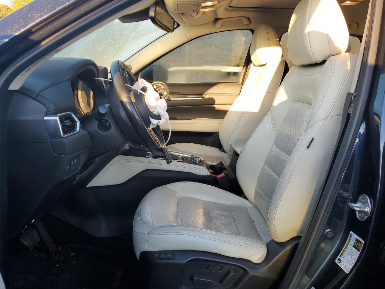 2020 Mazda Cx-5 Grand Touring VIN: JM3KFADM3L1830603 Lot: 91482395