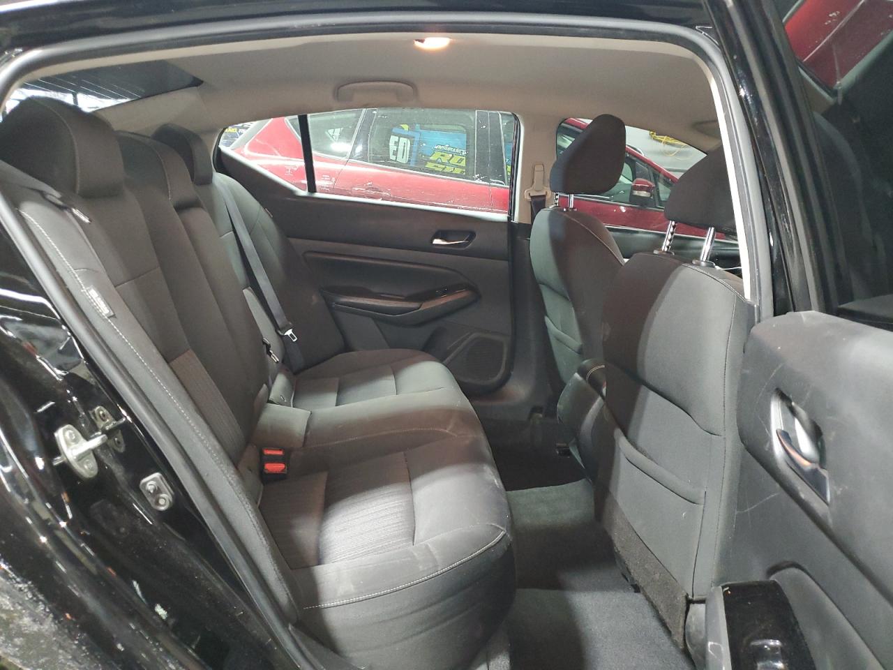 2021 Nissan Altima Sv VIN: 1N4BL4DW7MN386209 Lot: 92599215