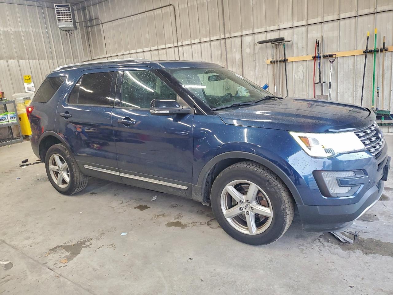 2017 Ford Explorer Xlt VIN: 1FM5K8DH1HGC03976 Lot: 94431045