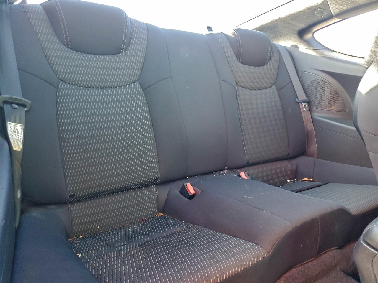 2013 Hyundai Genesis Coupe 2.0T VIN: KMHHT6KD1DU105170 Lot: 94570955