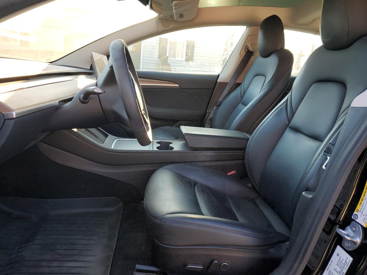 2021 Tesla Model 3 VIN: 5YJ3E1EA5MF988860 Lot: 91288335