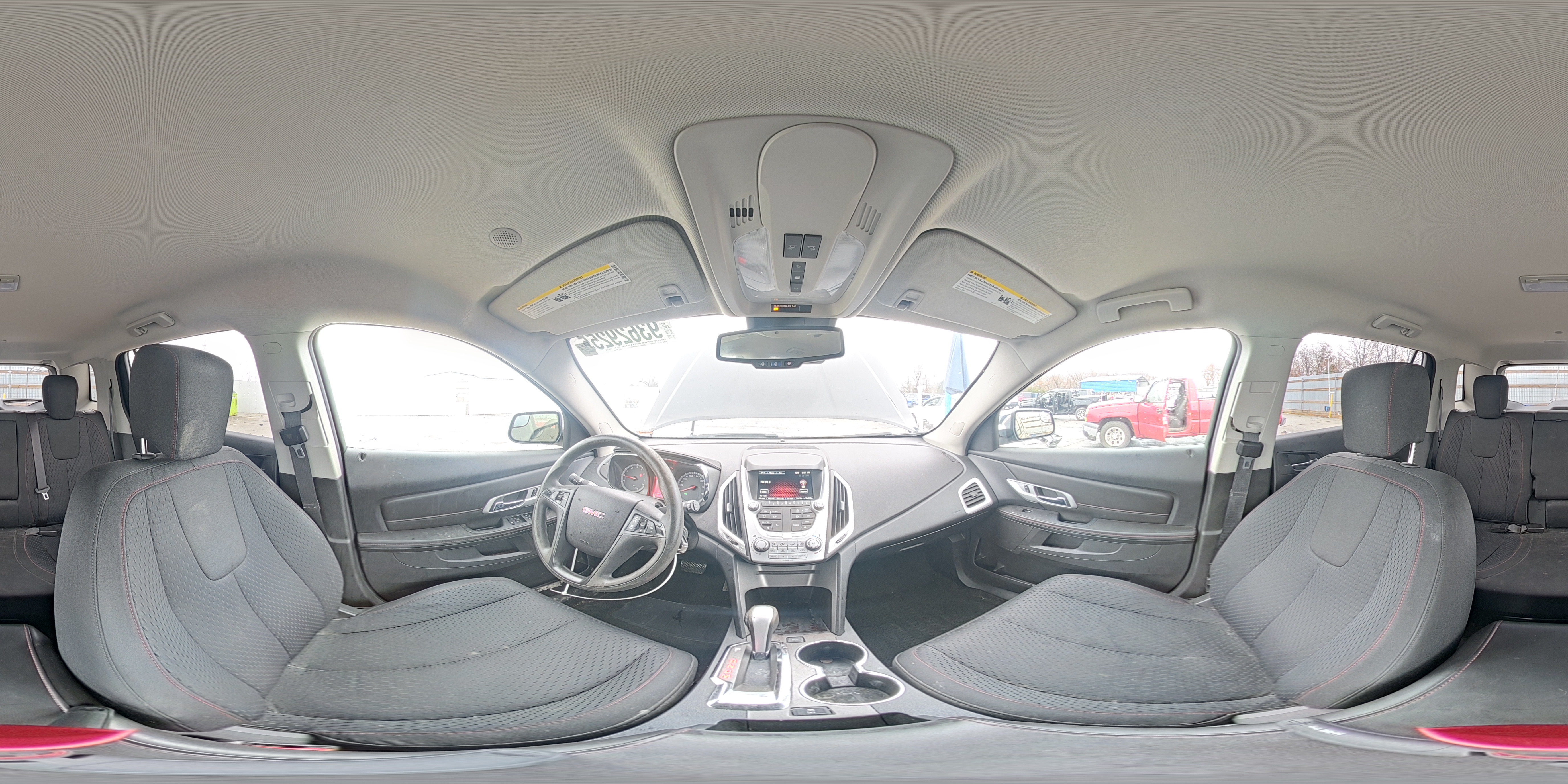 2013 GMC Terrain Sle VIN: 2GKALMEK4D6227450 Lot: 93629255