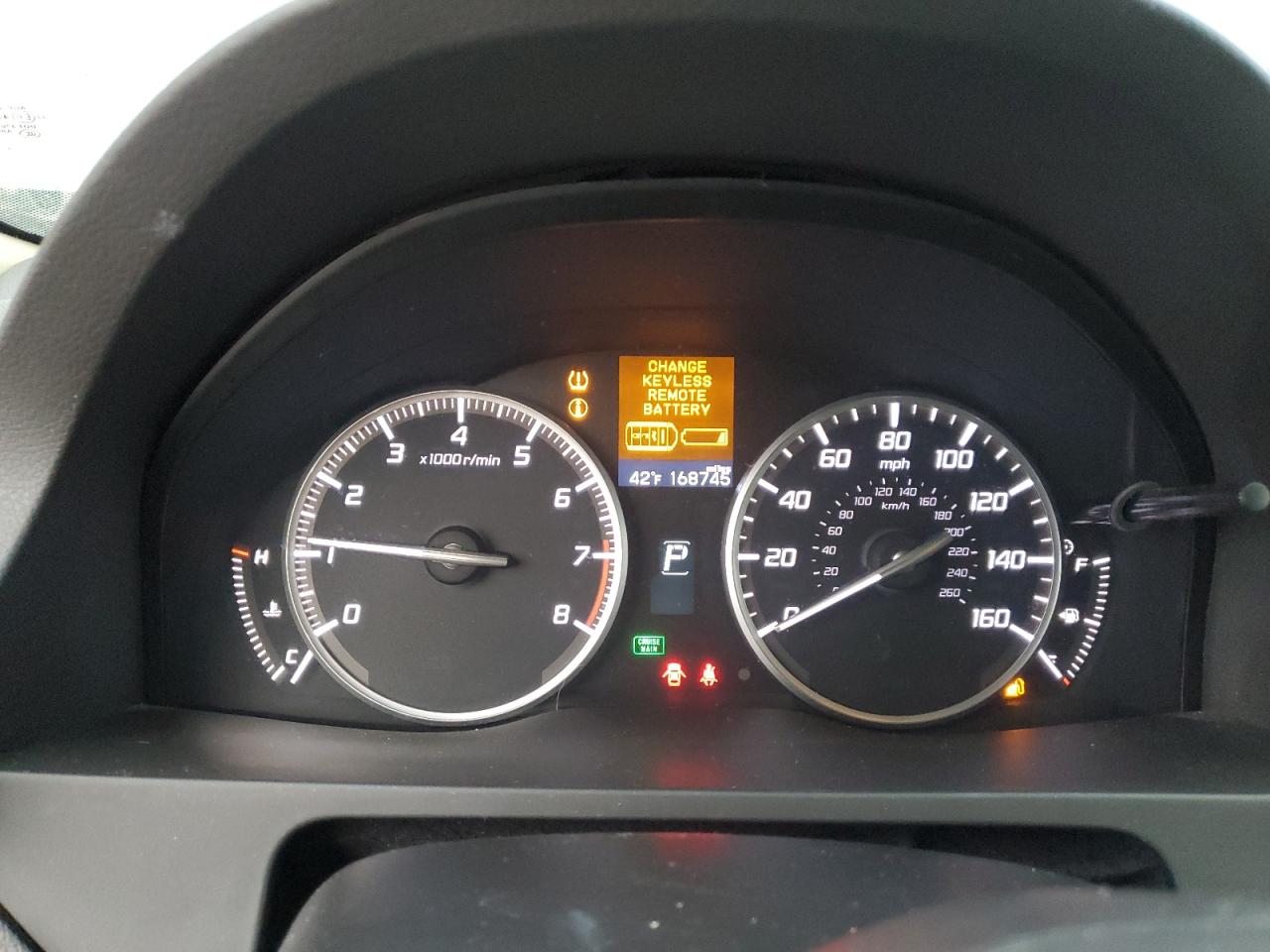 2015 Acura Rdx Technology VIN: 5J8TB4H50FL002015 Lot: 93482145