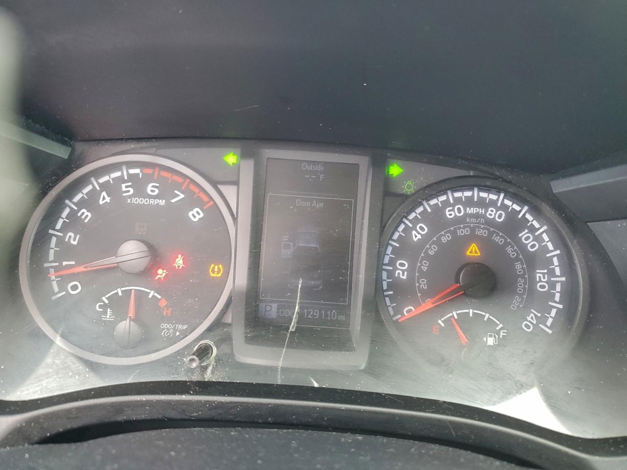 2020 Toyota Tacoma Access Cab VIN: 5TFRX5GN1LX175080 Lot: 94045035