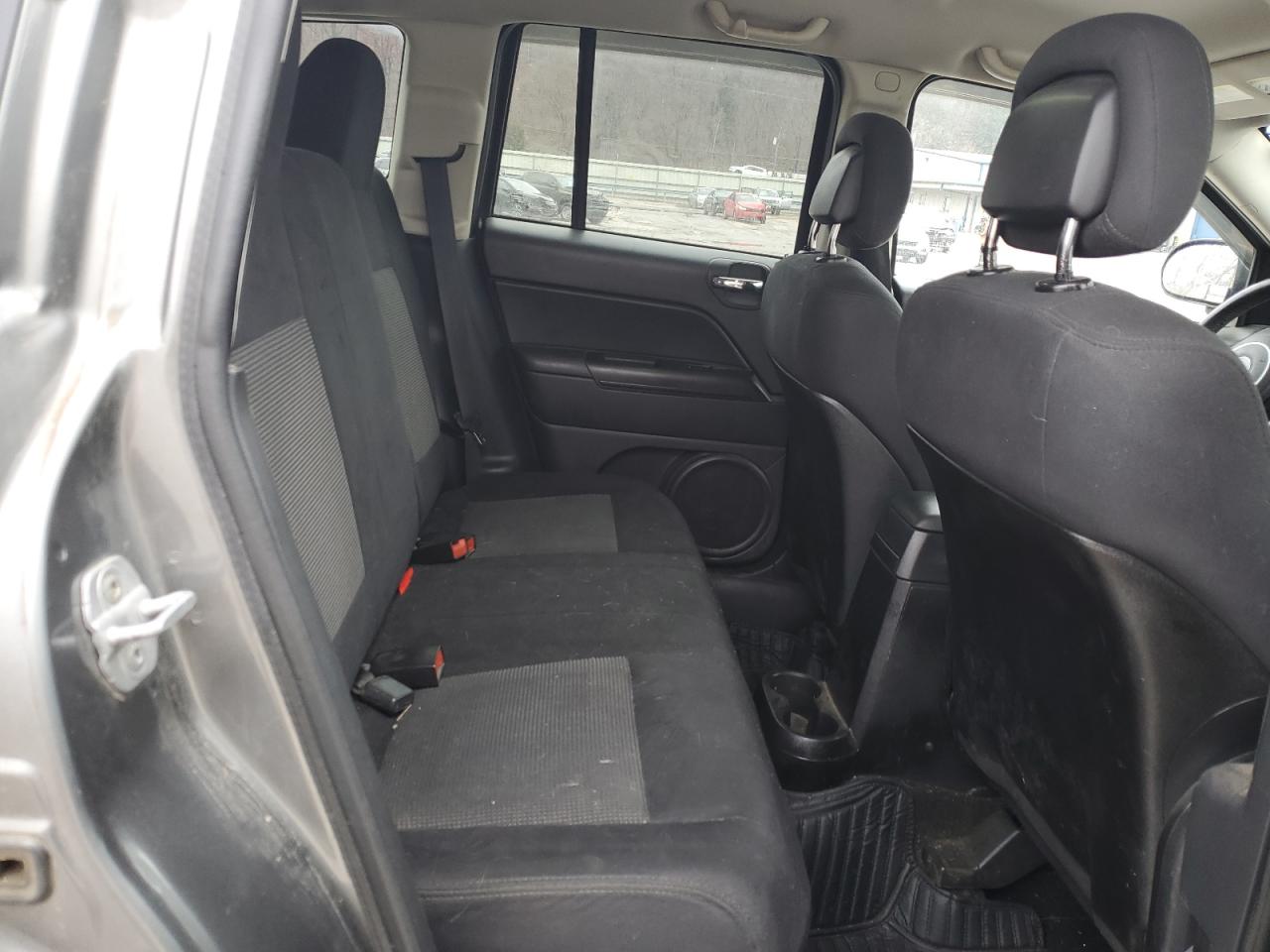 2011 Jeep Compass Sport VIN: 1J4NF1FB1BD219316 Lot: 93835655