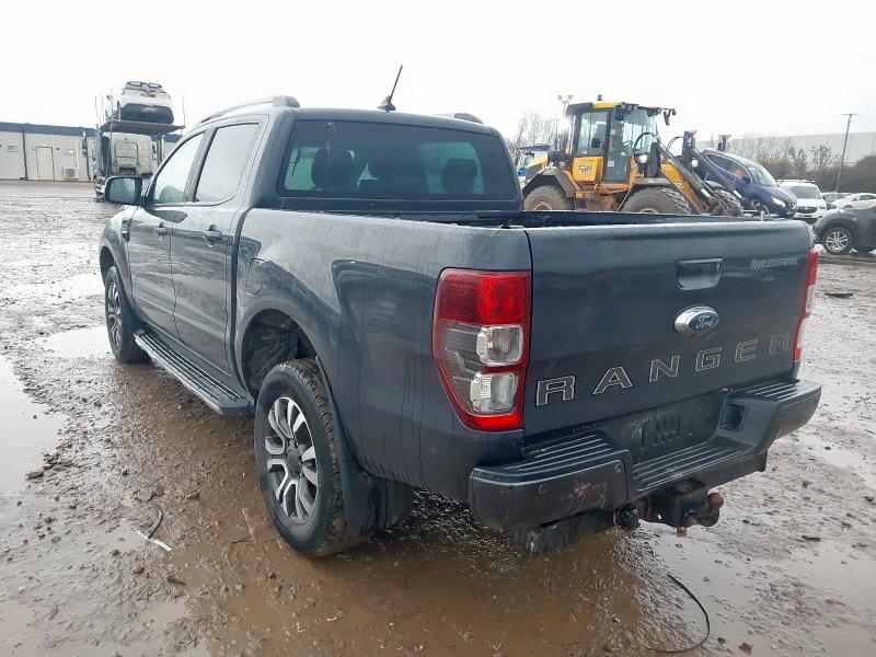 2019 FORD RANGER PICK UP DOUBLE CAB WILDTRAK 2.0 ECOBLUE 213 AUTO