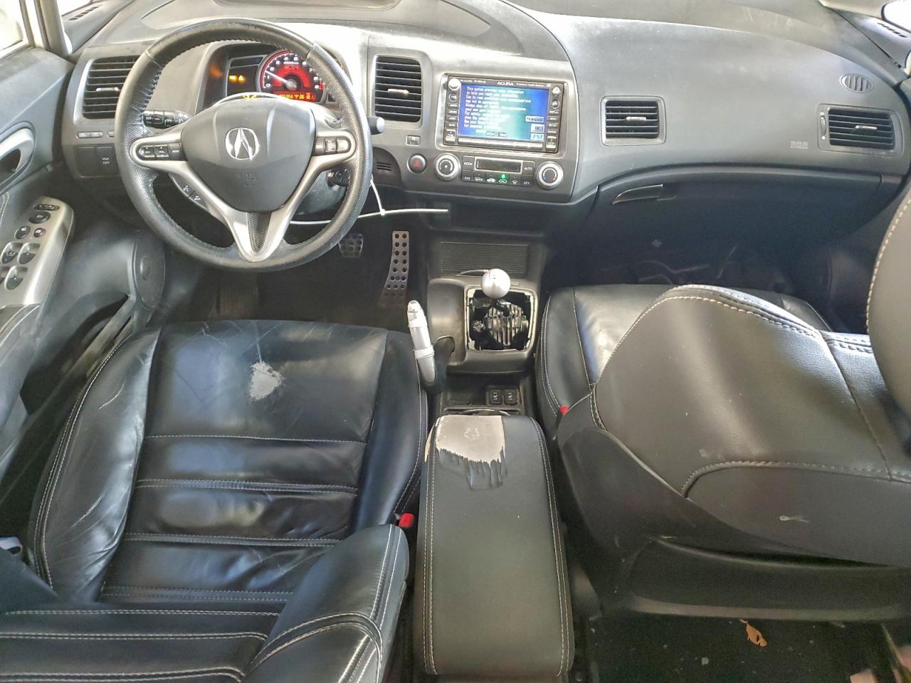 2008 Acura Csx Type S VIN: 2HHFD55948H250056 Lot: 94467415